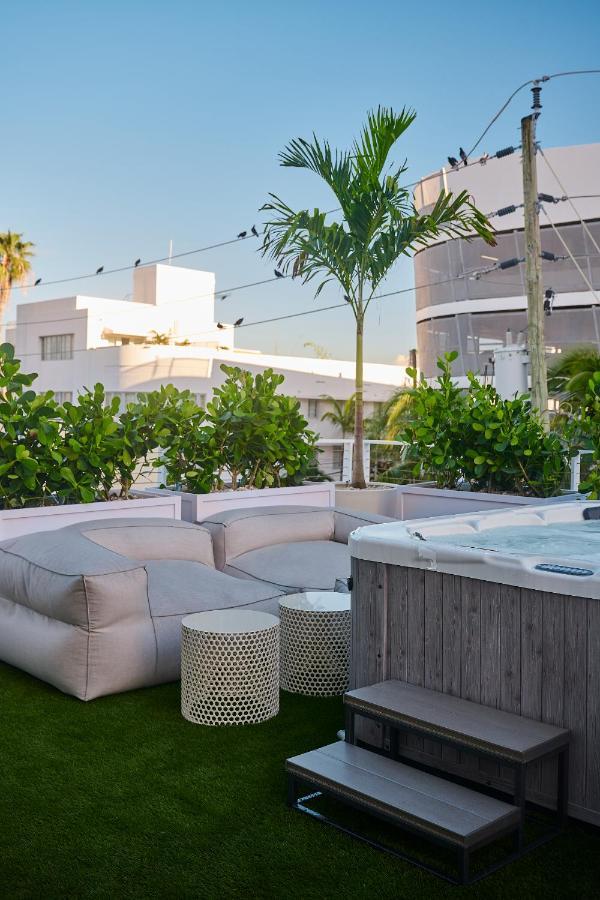 Hotel Greystone - Adults Only Μαϊάμι Μπιτς Εξωτερικό φωτογραφία